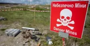 Внаслідок підриву на міні у Куп'янську загинув місцевий мешканець