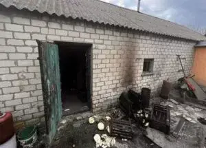 Черговий обстріл Куп'янського району призвів до жертв