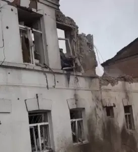 Внаслідок ракетного удару по Купʼянську постраждало понад 10 людей