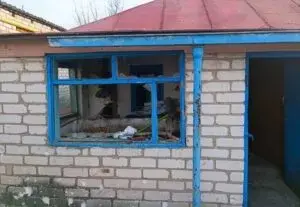 Куп'янщина під вогнем важкої зброї, навіть авіації