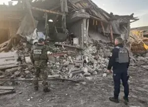 На Куп'янщині внаслідок обстрілу руйнацій зазнали понад 15 житлових будинків