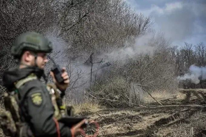 На Куп’янському напрямку противник вів безуспішні наступальні дії поблизу Синьківки - Генштаб