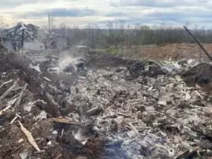 Обстріли Куп'янщини не припиняються - поранено дві людини