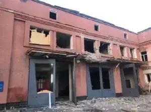 Окупанти продовжують обстрілювати житлові будинки на Куп'янщині