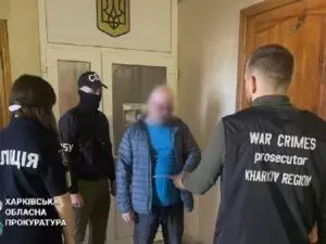 Правоохоронці затримали колаборанта, який керував фінансами під час окупації Куп'янщини