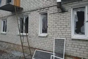 Щодня Куп'янщина потерпає від ворожих обстрілів