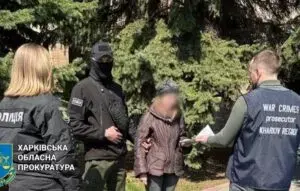 У Куп'янську викрили поплічницю окупантів