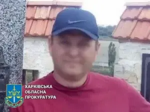 Викрили чергового колаборанта з Купʼянщини, який добровільно пішов на співпрацю