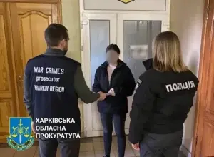 Колаборантка з Купʼянщини займалася службовою документацією