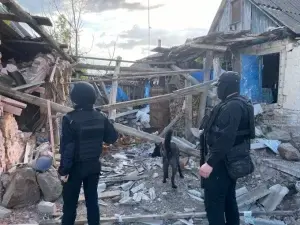 На Купʼянщині знову цілять по житловим будинкам