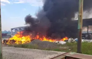 Купʼянськ опинився під ворожим вогнем