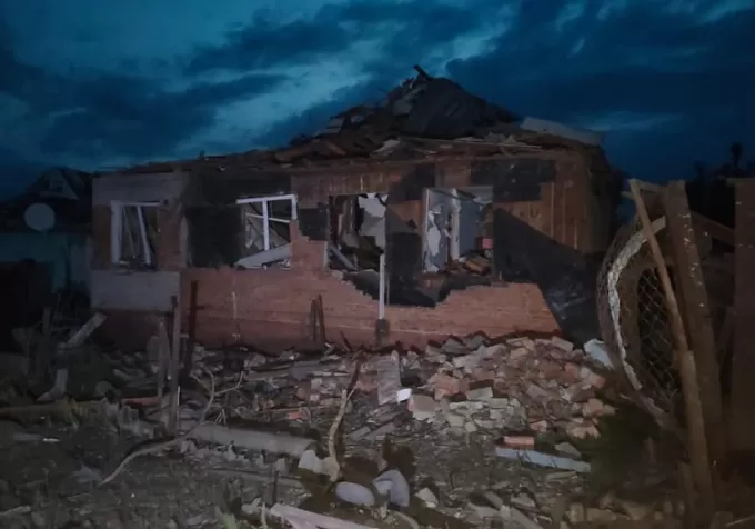 Куп'янський район під вогнем - є постраждалі