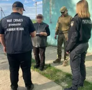 Мешканка Куп'янщини активно агітувала людей підтримувати росію
