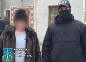 Мешканка Куп'янська при окупації зайняла керівну посаду у відділі освіти