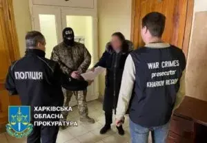На Куп'янщині колаборантка будувала "бізнес" при окупантах