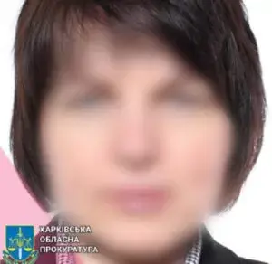 Під час окупації мешканка Куп'янська розпоряджалася бюджетом