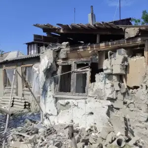 Окупанти в черговий раз завдали ударів по Купʼянському району