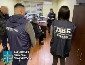 Поліцейській з Куп'янська загрожує довічне ув'язнення