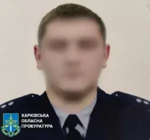 Правоохоронець з Куп'янщини продався за рублі