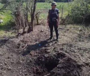 Від обстрілів Куп'янщини руйнувань зазнають житлові будинки