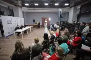 З Куп'янського напрямку планують евакуювати дітей