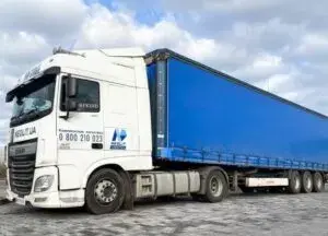 Довірте вантажні перевезення з Європи Neolit Logistics