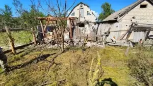 Окупанти обстріляли кілька населених пунктів Купʼянського району