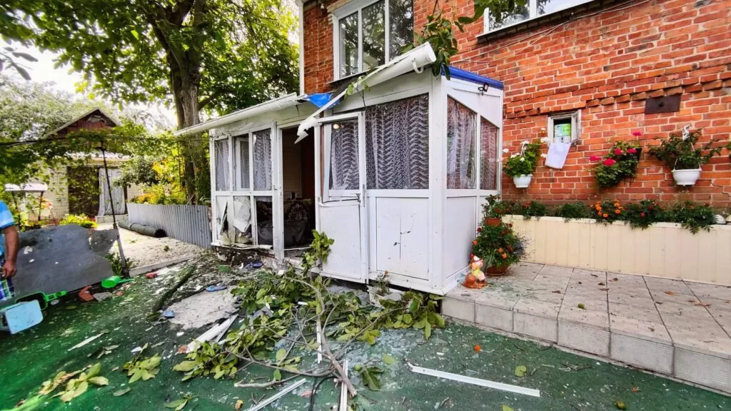 Внаслідок обстрілу Купʼянщини загинуло двоє людей