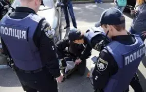 Криминогенная обстановка в Харьковском регионе ухудшается