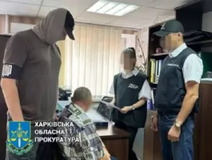 Майстер лісу з Куп'янщини пішов на співпрацю з окупантами