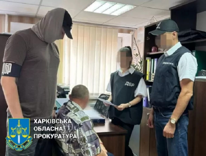 Майстер лісу з Куп'янщини пішов на співпрацю з окупантами