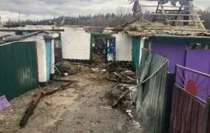 Окупанти обстрілюють Куп'янський район з артилерії та мінометів
