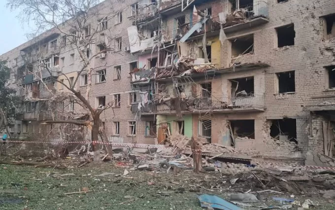 Окупанти завдали удару авіабомбою по Ківшарівці - є загиблі та поранені