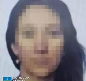 Під час окупації мешканка Куп'янська працювала на ворога