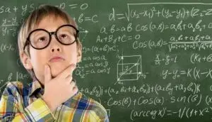 Як швидко і легко вивчити математику в школі?