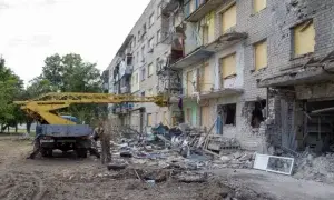Попри загрозу обстрілів, мешканці Купʼянщини не хочуть евакуюватися
