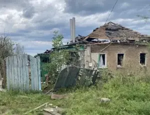 Купʼянський район опинився під мінометним обстрілом