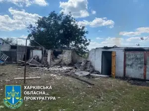 Окупанти знову обстрілюють Харківщину