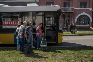 На деокупованих територіях Купʼянщини оголошено обовʼязкову евакуацію