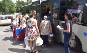 З Купʼянського району евакуювали вже 248 людей