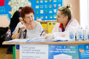 Евакуйованим з Купʼянщини не надають допомогу - черговий фейк від росіян