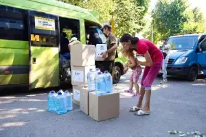 З Купʼянського району вже евакуювали 715 людей
