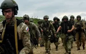 На Куп’янському напрямку у ворога спостерігаються проблеми з технікою