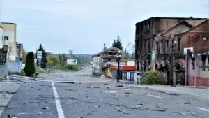 Окупанти обстріляли Купʼянськ та інші населені пункти в районі
