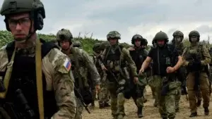У росіян під Купʼянськом проблеми з оснащенням та особовим складом - ЗСУ