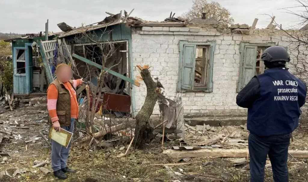 Троє людей постраждали внаслідок обстрілу Купʼянська