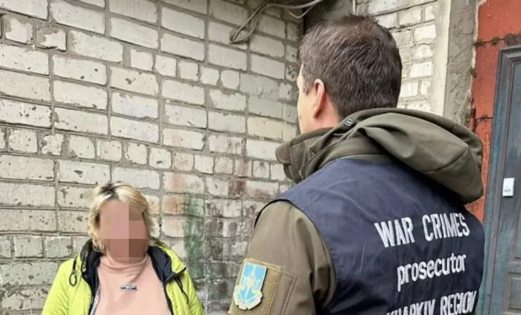 Правоохоронці викрили співробітницю Куп’янської міськради, яка працювала на окупантів
