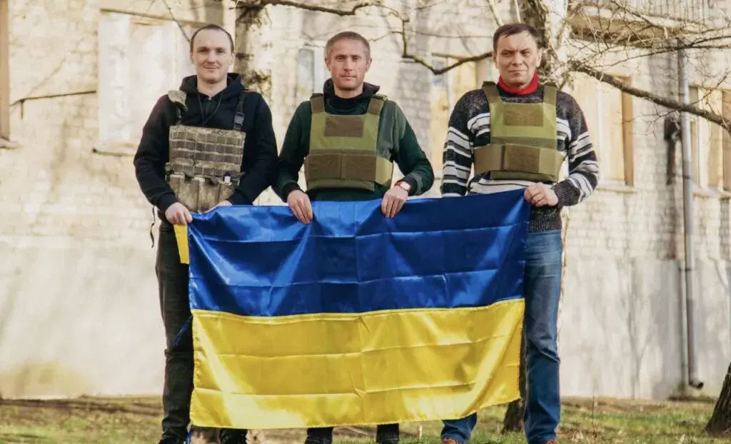 ЦНАП на Купʼянщині працює попри близькість до зони бойових дій