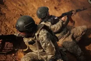 За добу на Купʼянському напрямку ліквідували 239 окупантів - ЗСУ