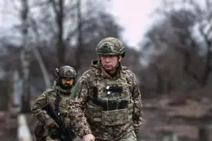 Окупанти намагаються вийти до Синьківки, щоб наступати на Купʼянськ